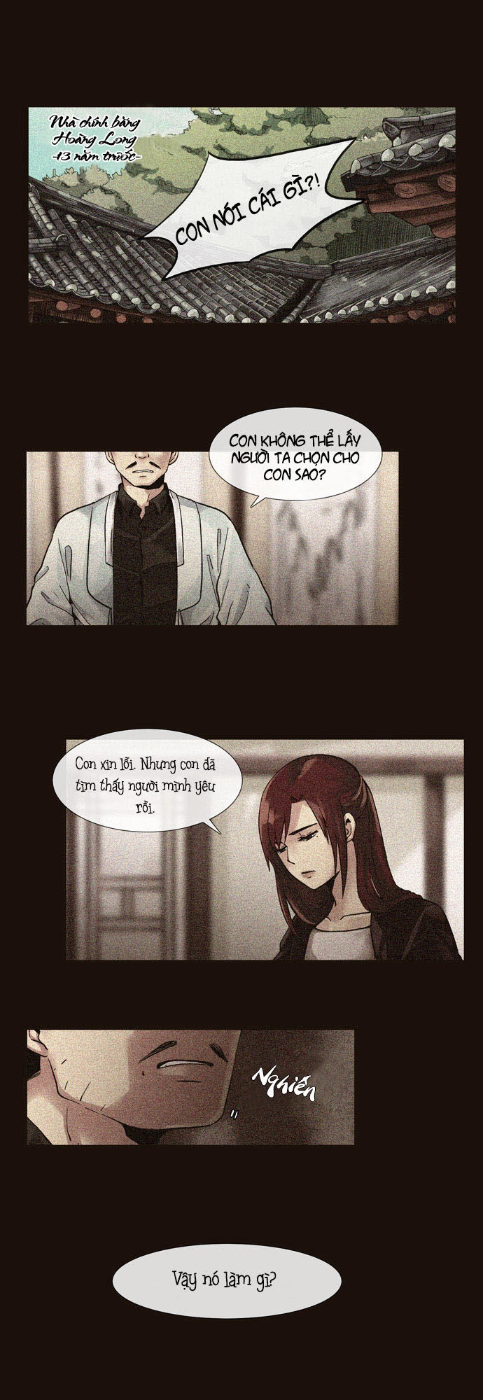 Cưng À! Chỉ Có Anh Không Biết Thôi Chapter 7 - 3