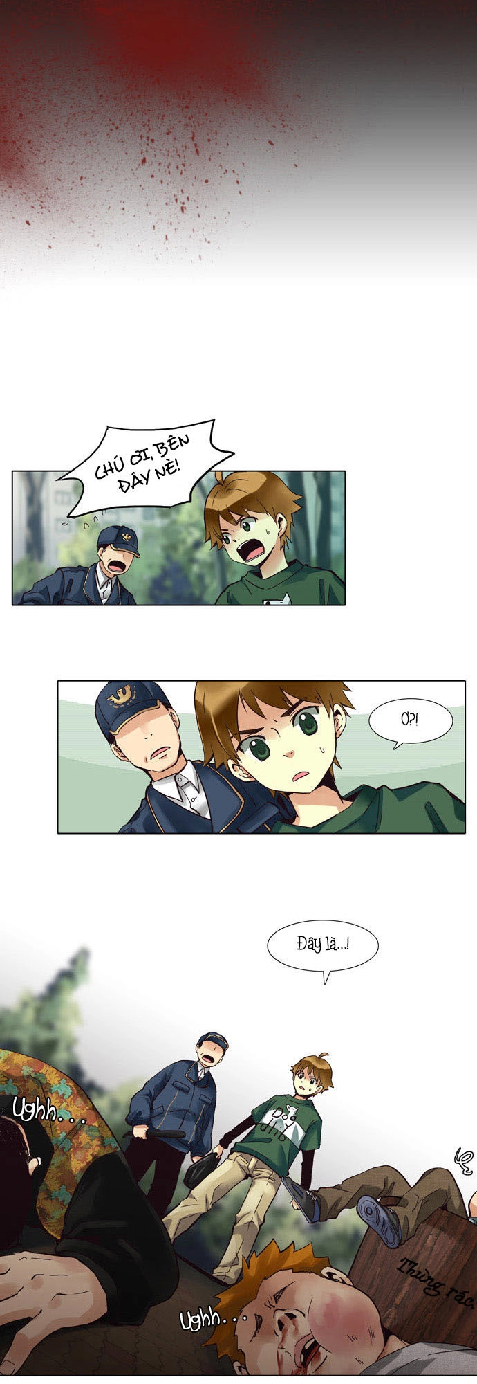 Cưng À! Chỉ Có Anh Không Biết Thôi Chapter 7 - 13