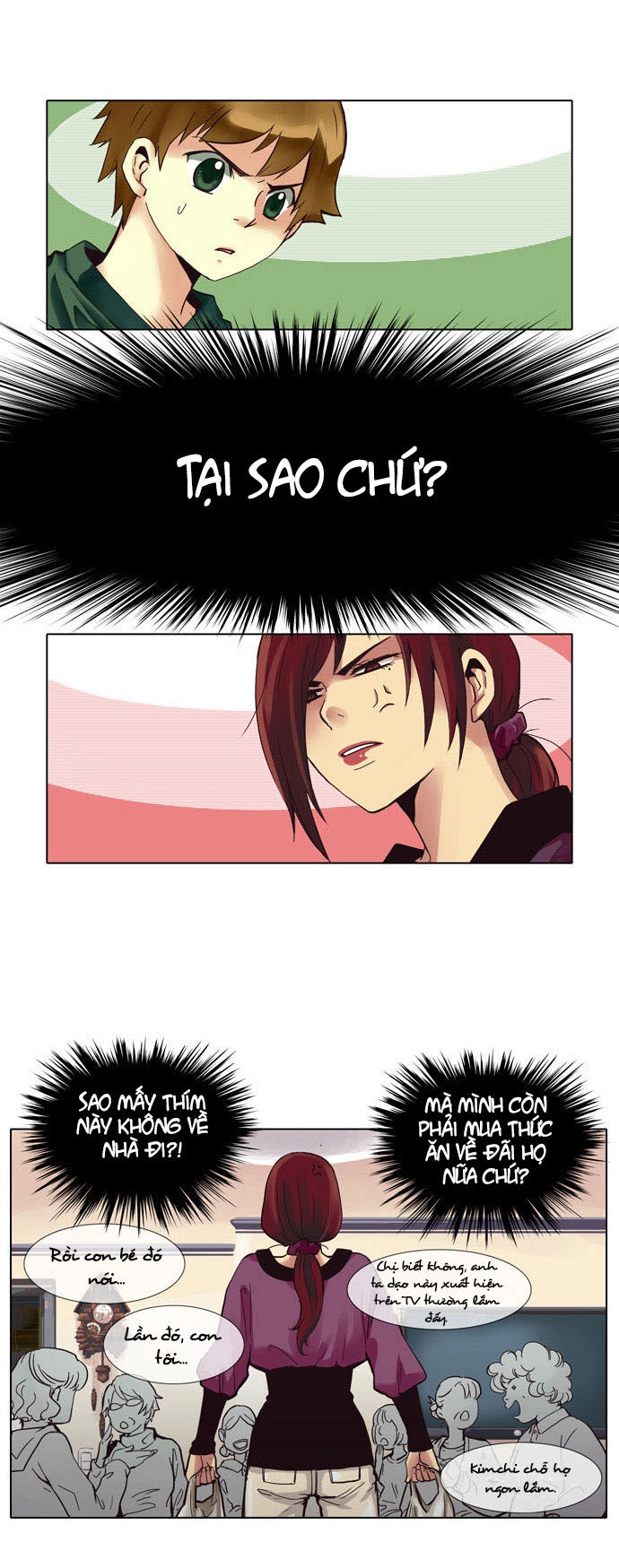 Cưng À! Chỉ Có Anh Không Biết Thôi Chapter 7 - 14