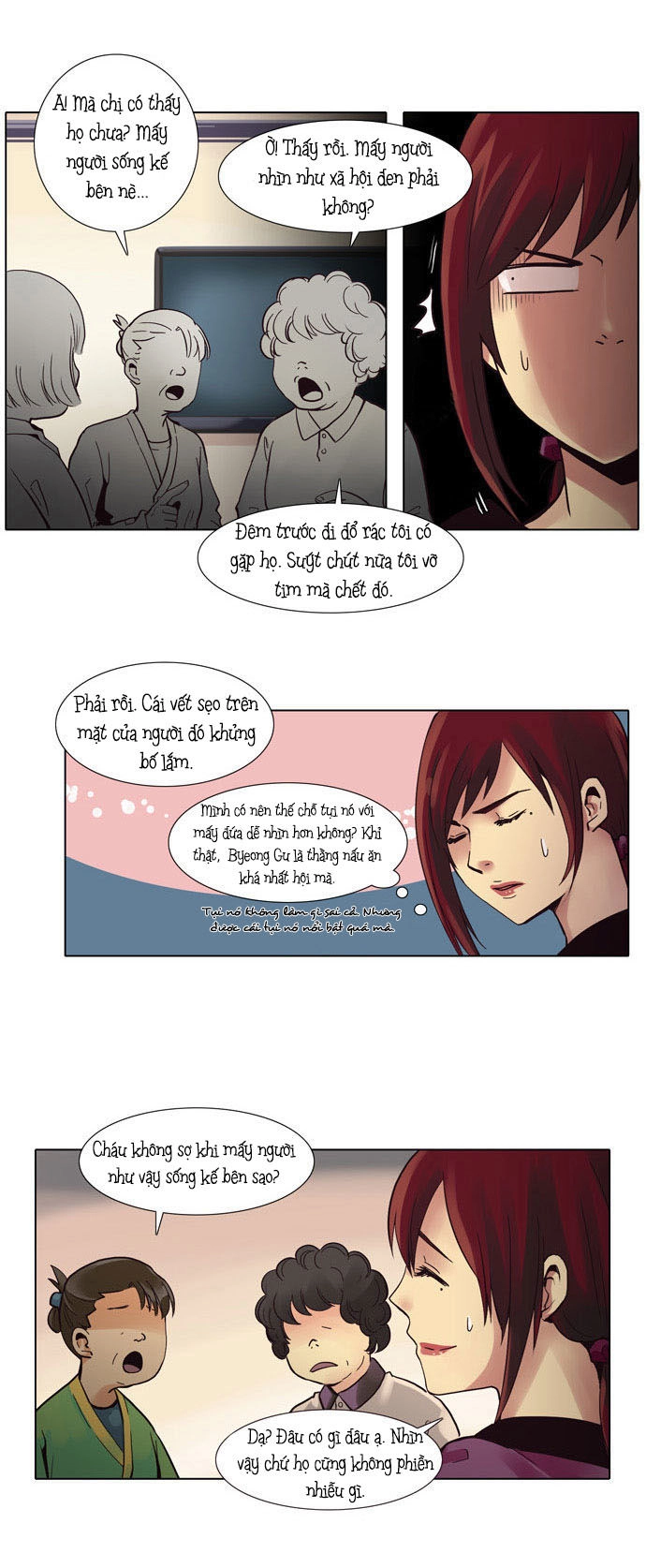Cưng À! Chỉ Có Anh Không Biết Thôi Chapter 7 - 17