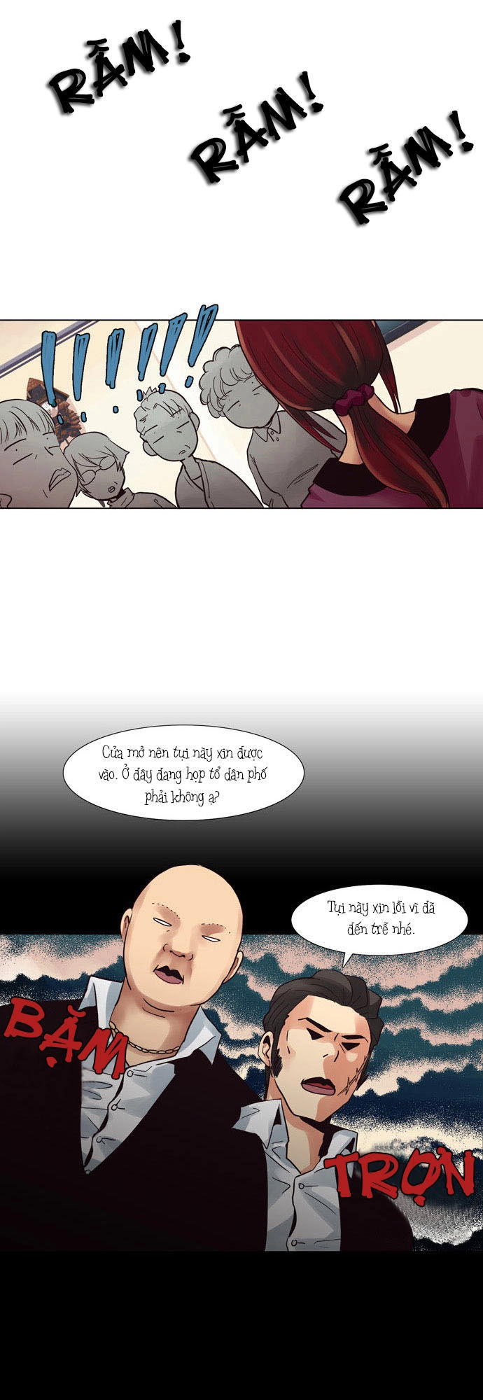 Cưng À! Chỉ Có Anh Không Biết Thôi Chapter 7 - 21