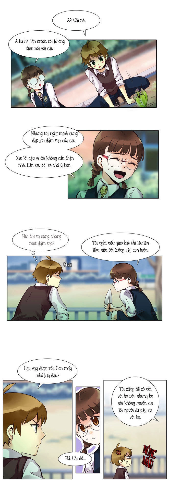 Cưng À! Chỉ Có Anh Không Biết Thôi Chapter 8 - 4