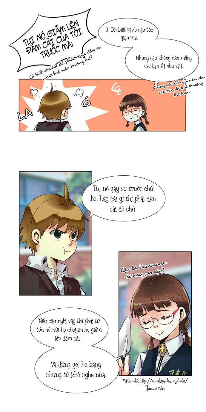 Cưng À! Chỉ Có Anh Không Biết Thôi Chapter 8 - 6