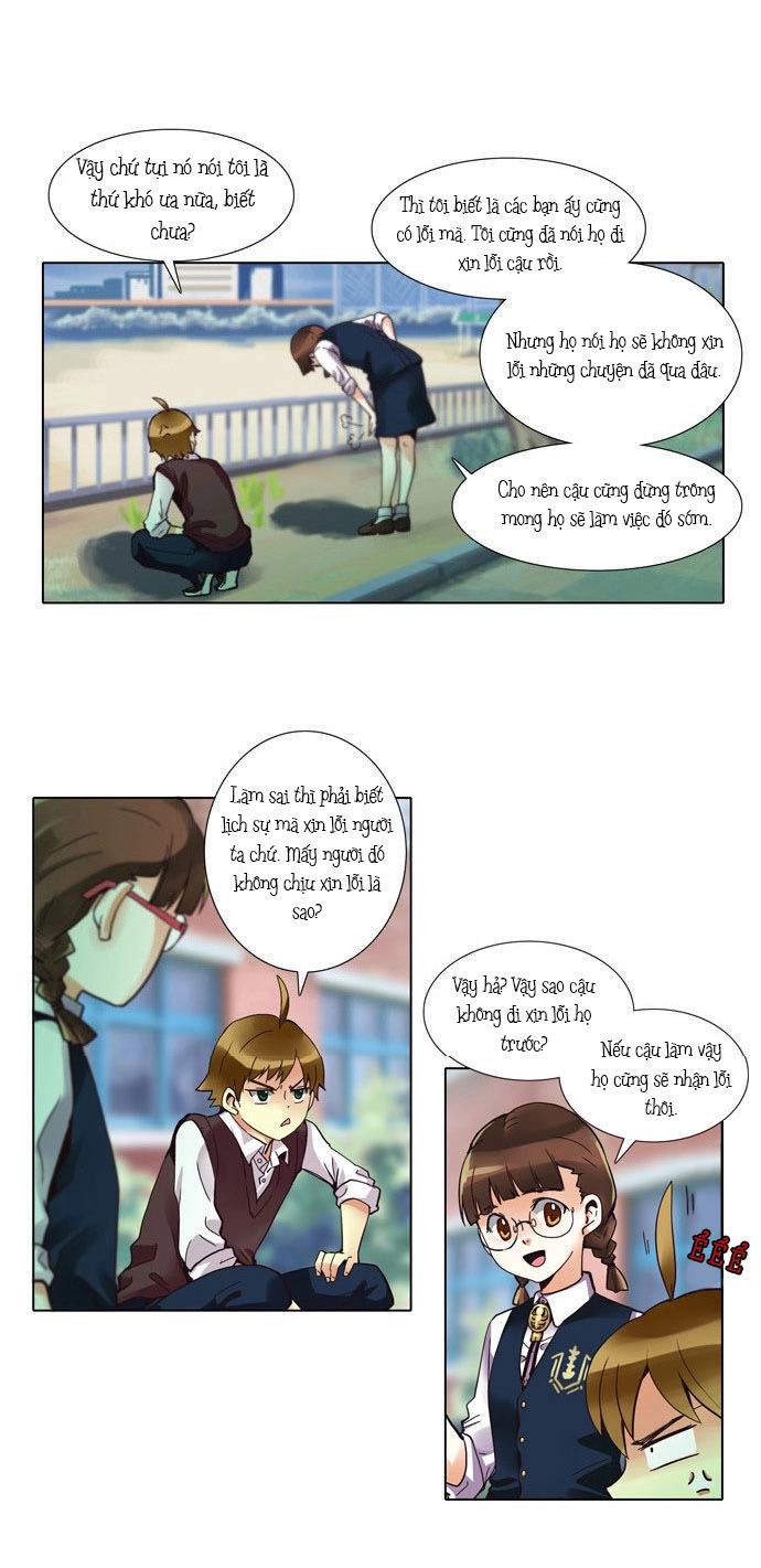 Cưng À! Chỉ Có Anh Không Biết Thôi Chapter 8 - 7