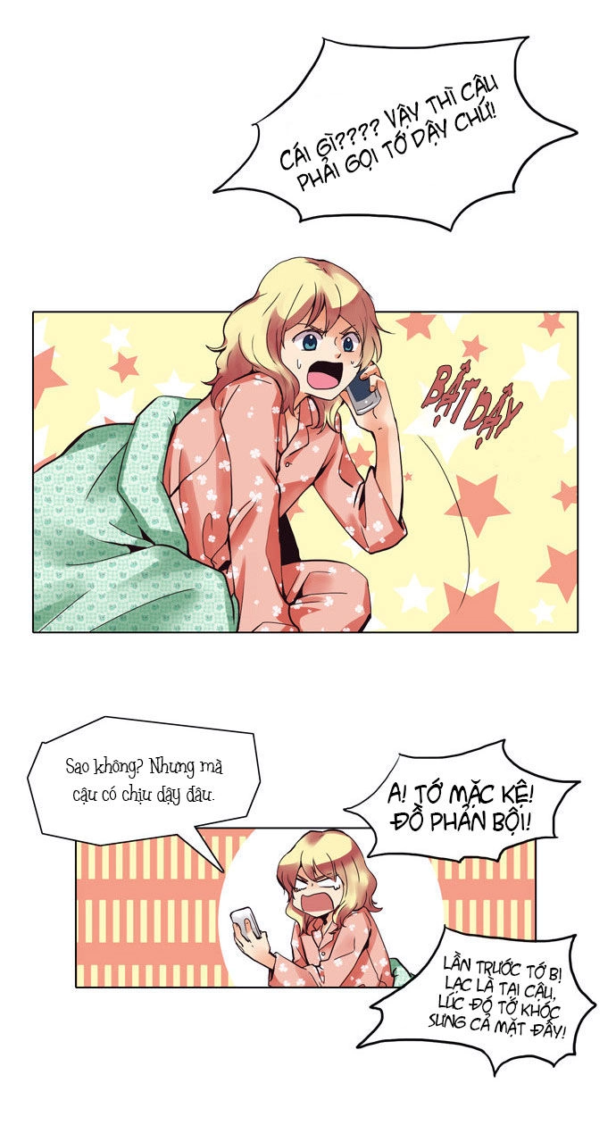 Cưng À! Chỉ Có Anh Không Biết Thôi Chapter 8 - 15