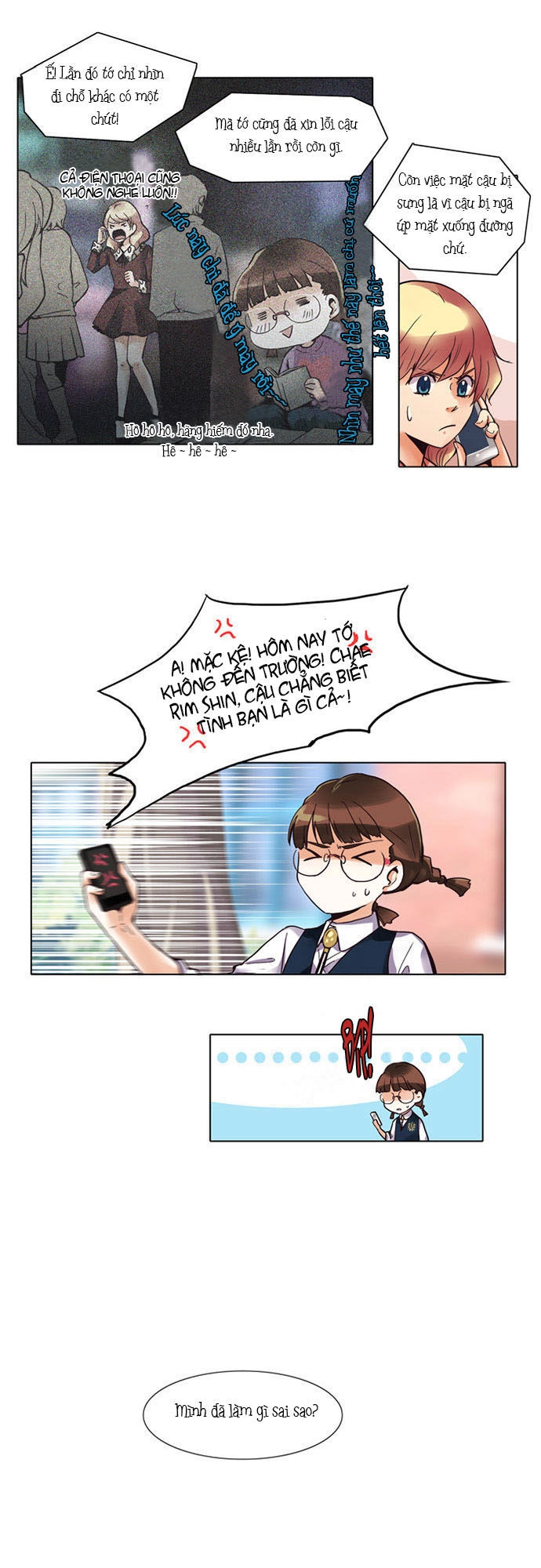 Cưng À! Chỉ Có Anh Không Biết Thôi Chapter 8 - 16