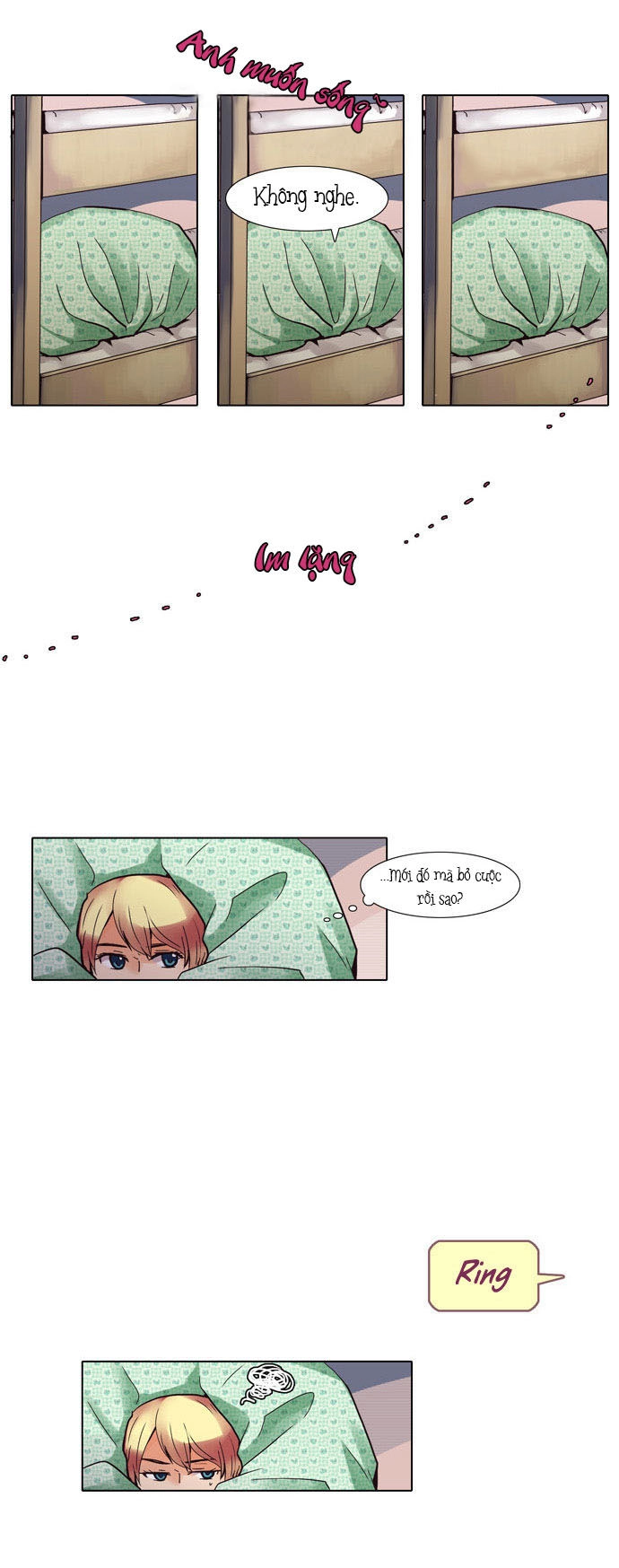 Cưng À! Chỉ Có Anh Không Biết Thôi Chapter 8 - 18