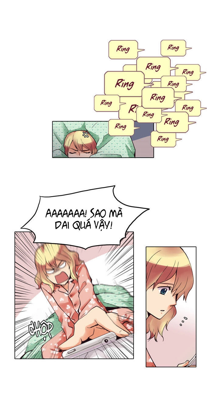 Cưng À! Chỉ Có Anh Không Biết Thôi Chapter 8 - 19