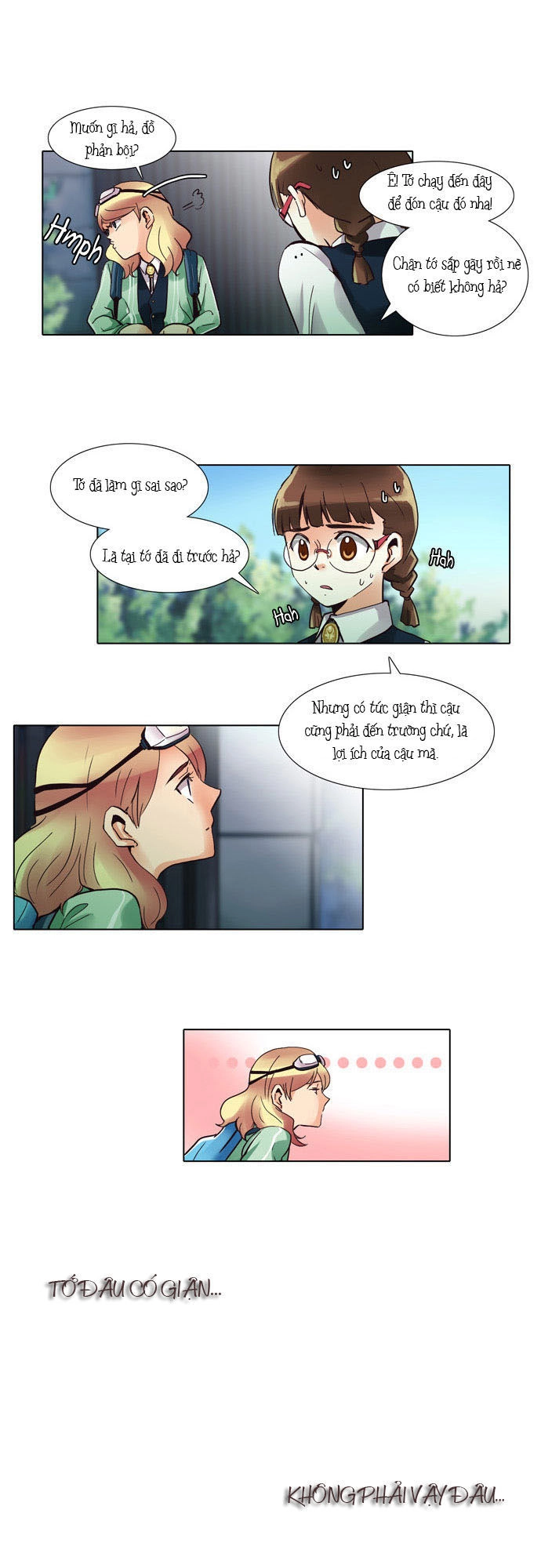 Cưng À! Chỉ Có Anh Không Biết Thôi Chapter 8 - 26