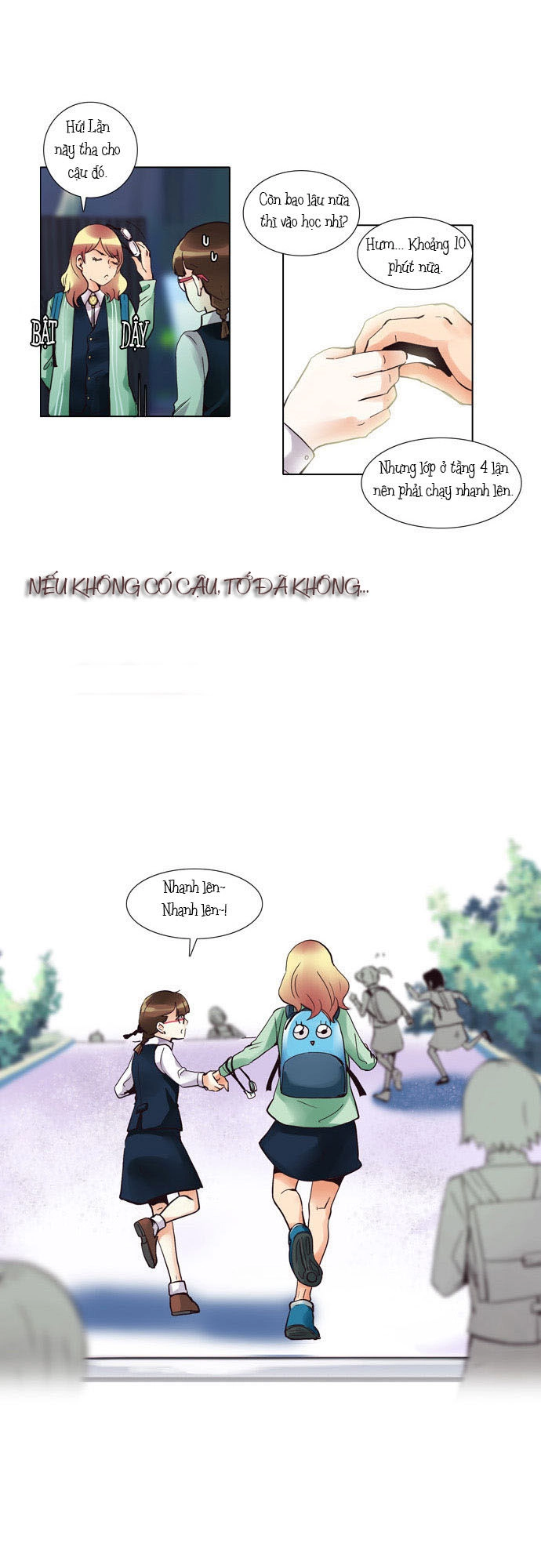 Cưng À! Chỉ Có Anh Không Biết Thôi Chapter 8 - 28