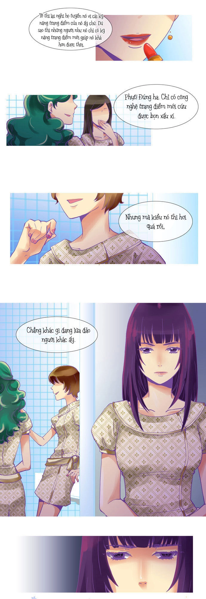 Cưng À! Chỉ Có Anh Không Biết Thôi Chapter 9 - 4