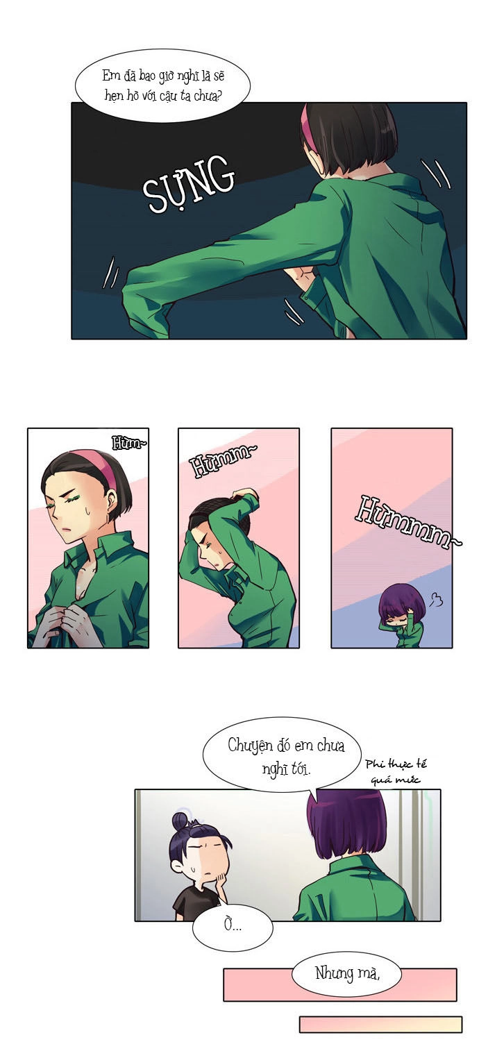 Cưng À! Chỉ Có Anh Không Biết Thôi Chapter 9 - 12