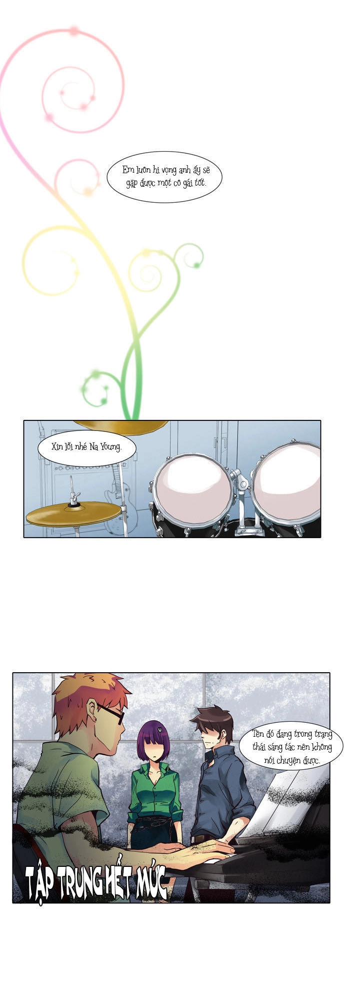 Cưng À! Chỉ Có Anh Không Biết Thôi Chapter 9 - 13