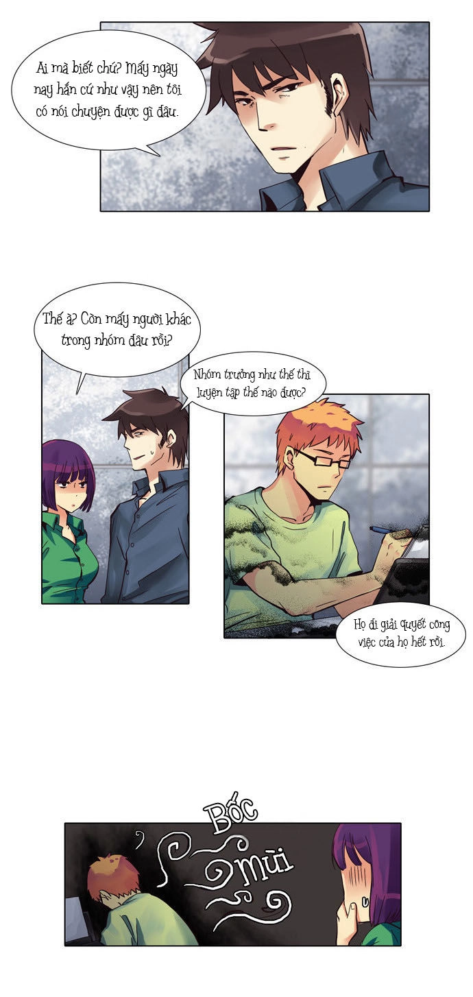 Cưng À! Chỉ Có Anh Không Biết Thôi Chapter 9 - 15