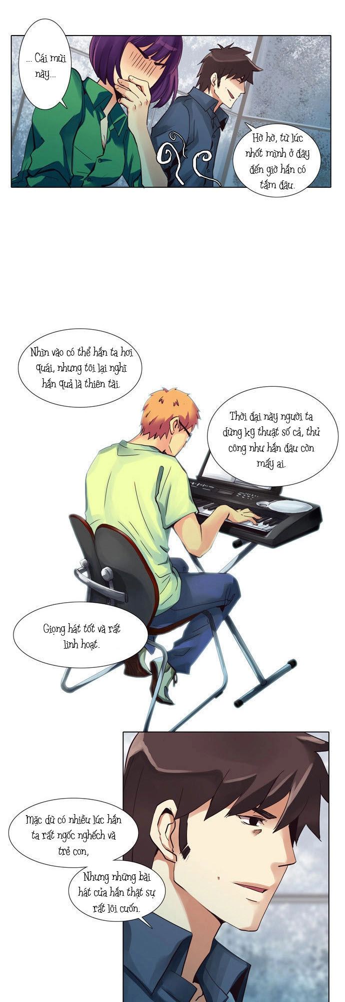 Cưng À! Chỉ Có Anh Không Biết Thôi Chapter 9 - 16