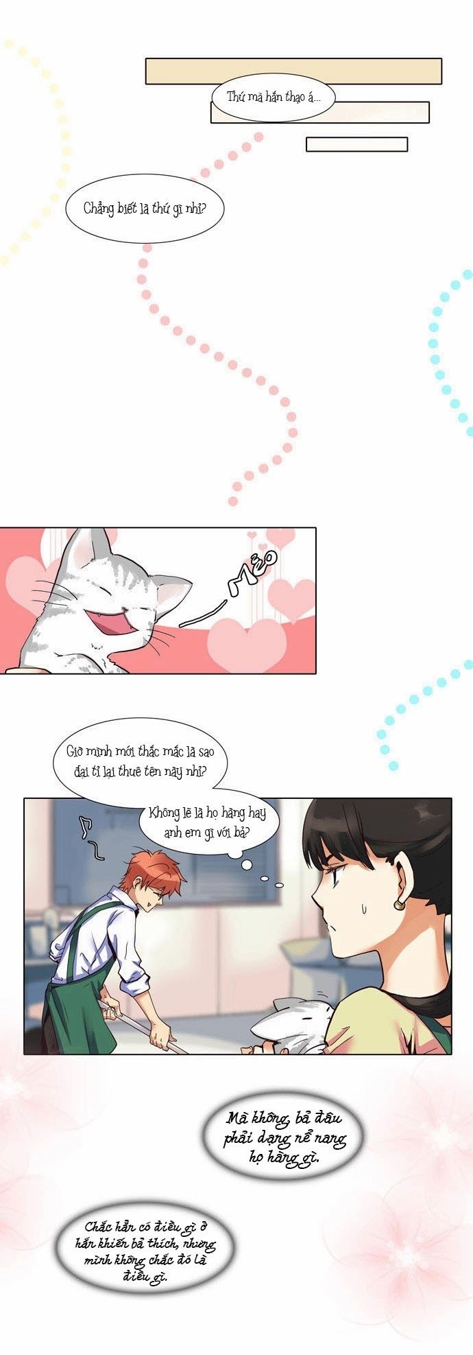 Cưng À! Chỉ Có Anh Không Biết Thôi Chapter 10 - 11