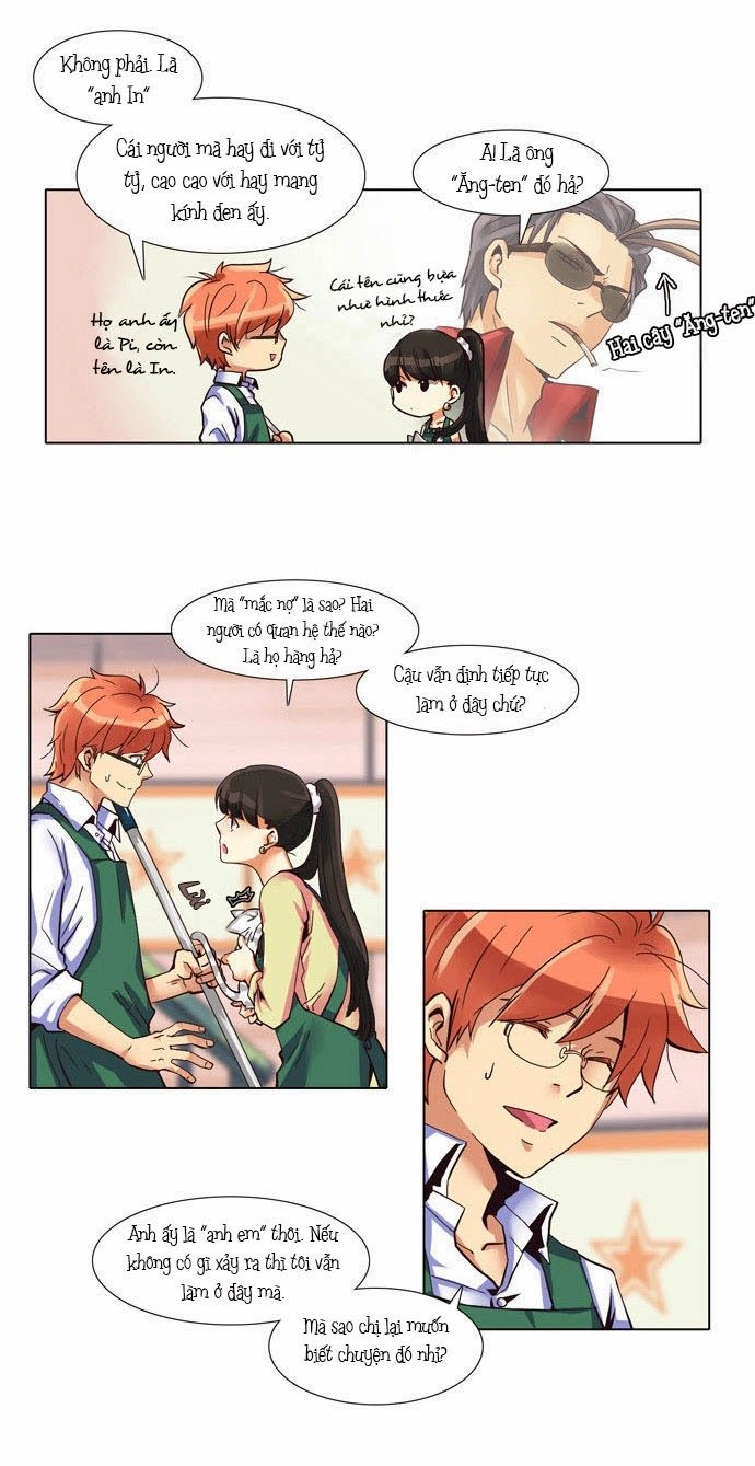 Cưng À! Chỉ Có Anh Không Biết Thôi Chapter 10 - 13