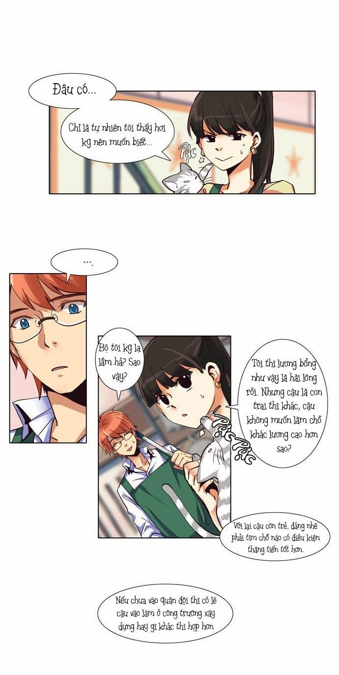 Cưng À! Chỉ Có Anh Không Biết Thôi Chapter 10 - 14