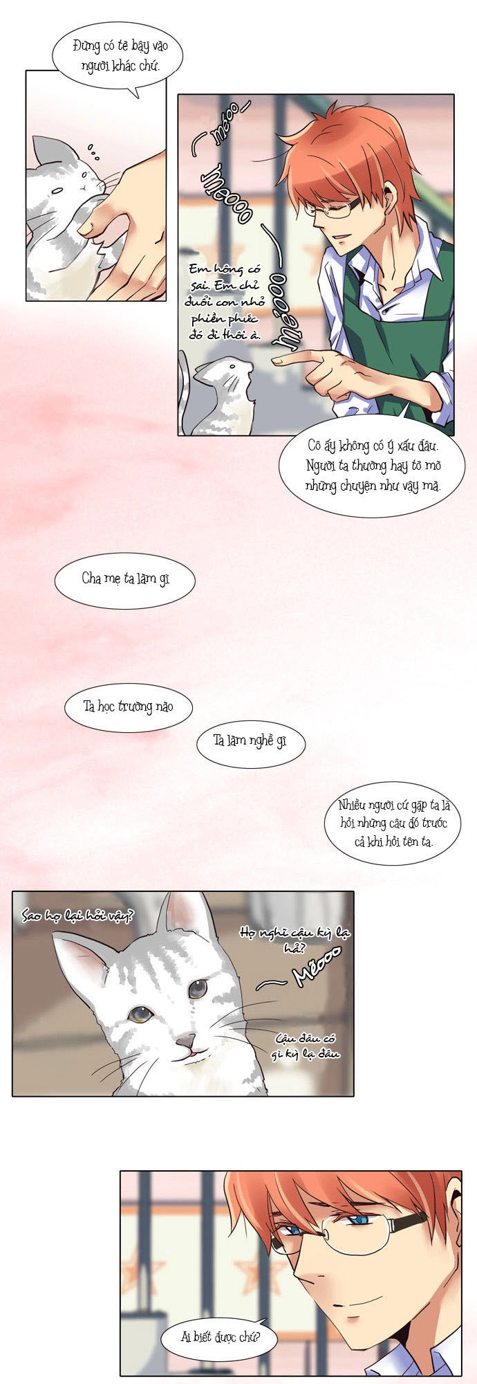 Cưng À! Chỉ Có Anh Không Biết Thôi Chapter 10 - 18