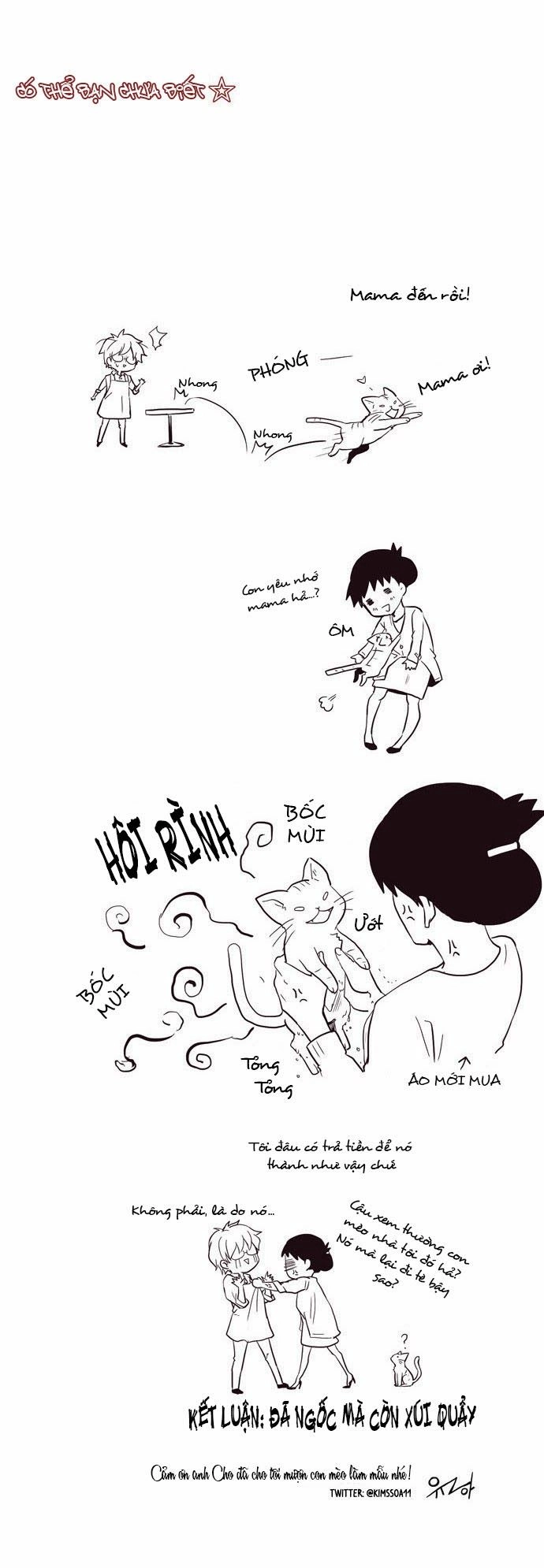 Cưng À! Chỉ Có Anh Không Biết Thôi Chapter 10 - 20