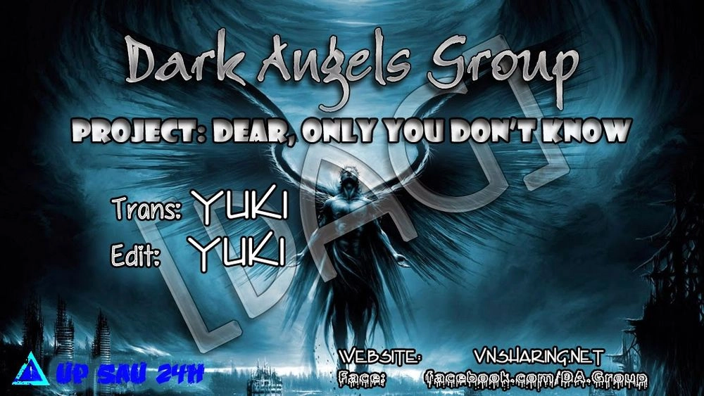 Cưng À! Chỉ Có Anh Không Biết Thôi Chapter 10 - 21