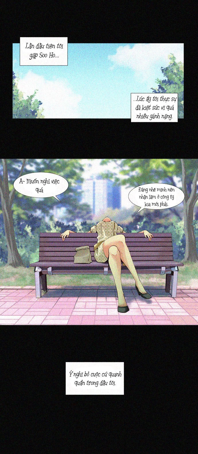 Cưng À! Chỉ Có Anh Không Biết Thôi Chapter 11 - 3