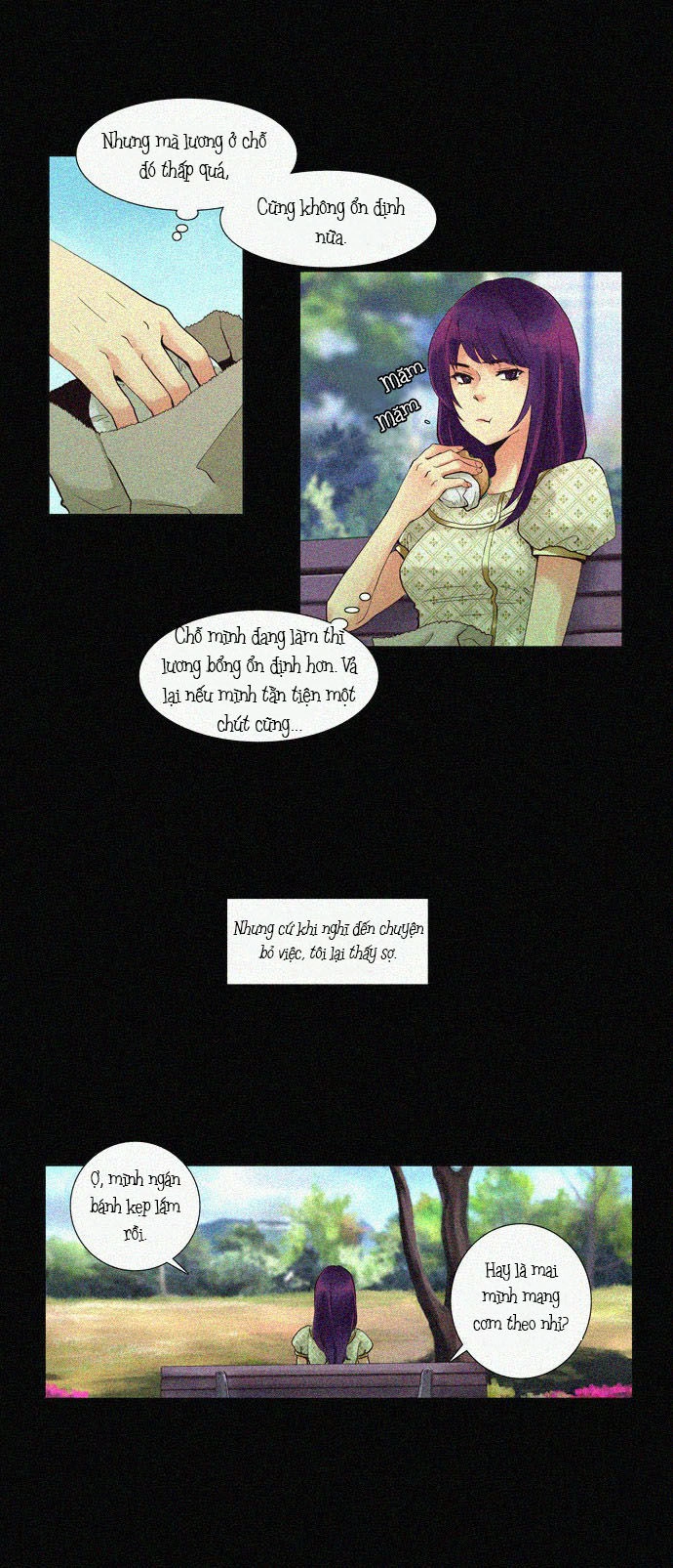 Cưng À! Chỉ Có Anh Không Biết Thôi Chapter 11 - 4