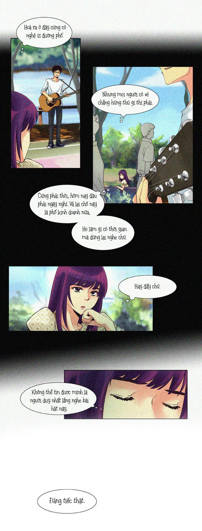 Cưng À! Chỉ Có Anh Không Biết Thôi Chapter 11 - 6