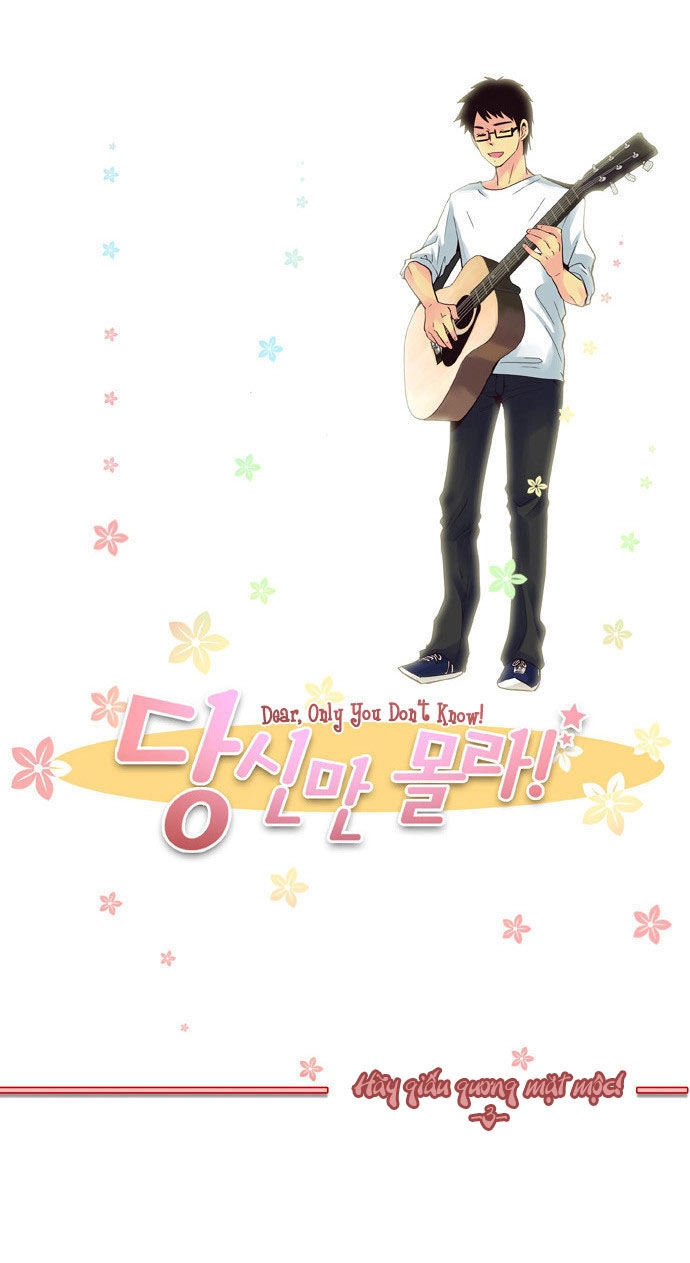 Cưng À! Chỉ Có Anh Không Biết Thôi Chapter 11 - 7