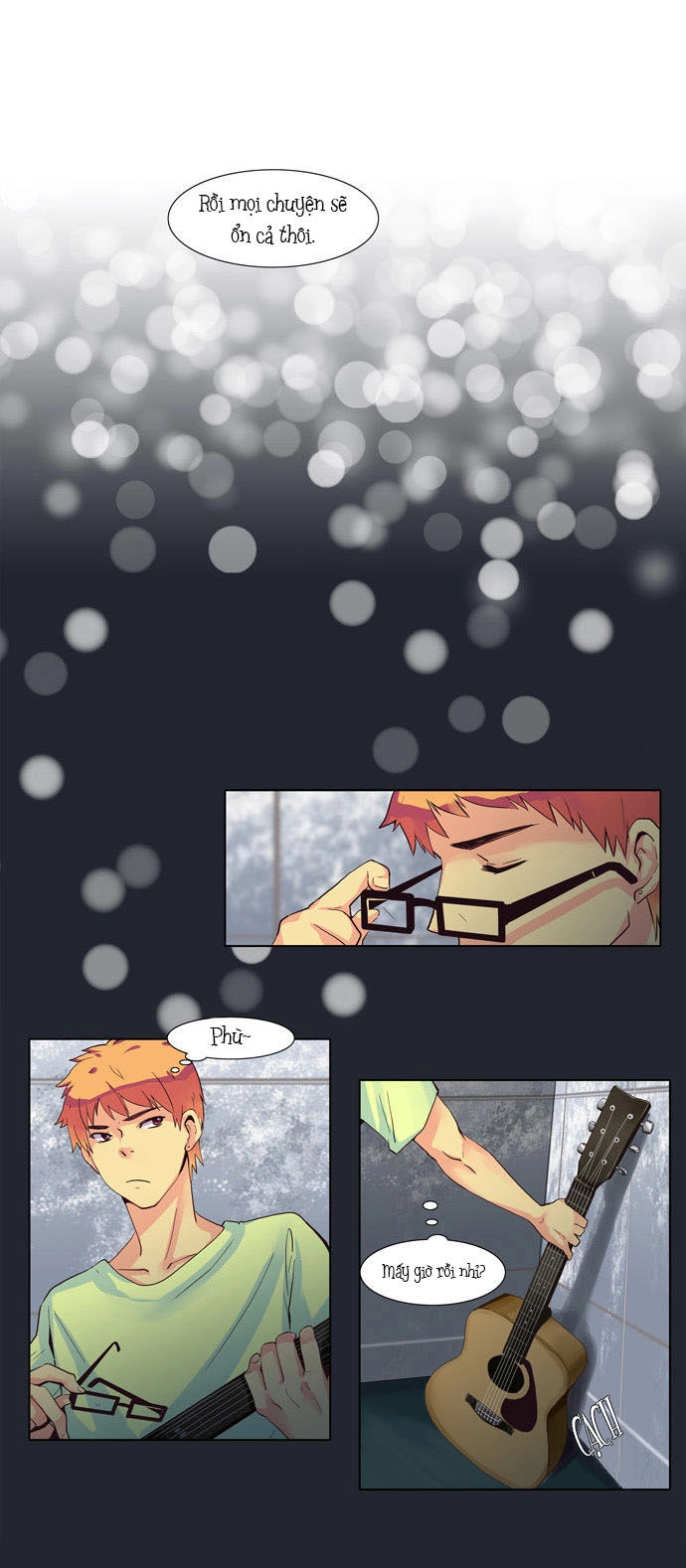 Cưng À! Chỉ Có Anh Không Biết Thôi Chapter 11 - 12