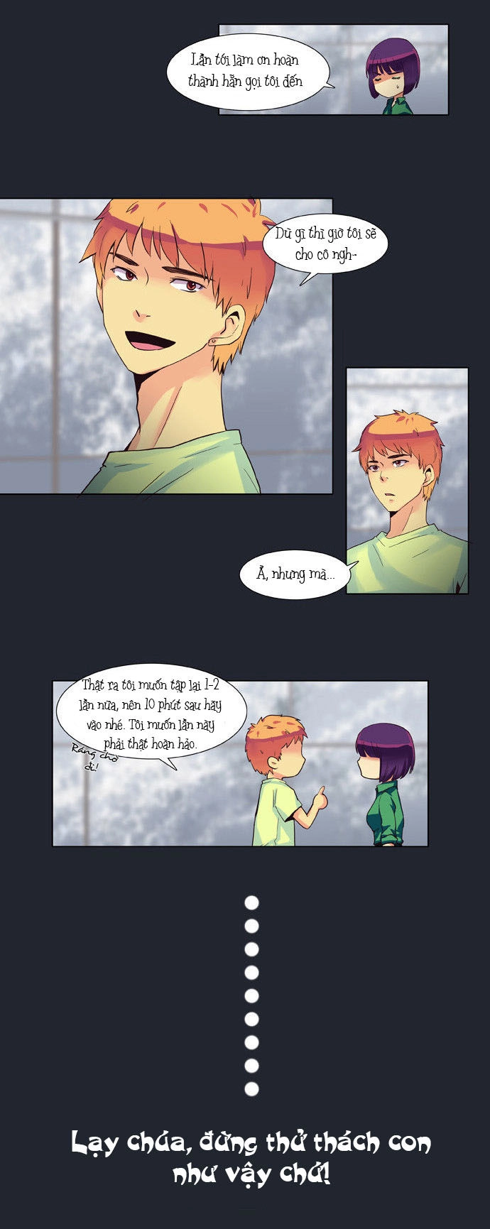 Cưng À! Chỉ Có Anh Không Biết Thôi Chapter 11 - 15