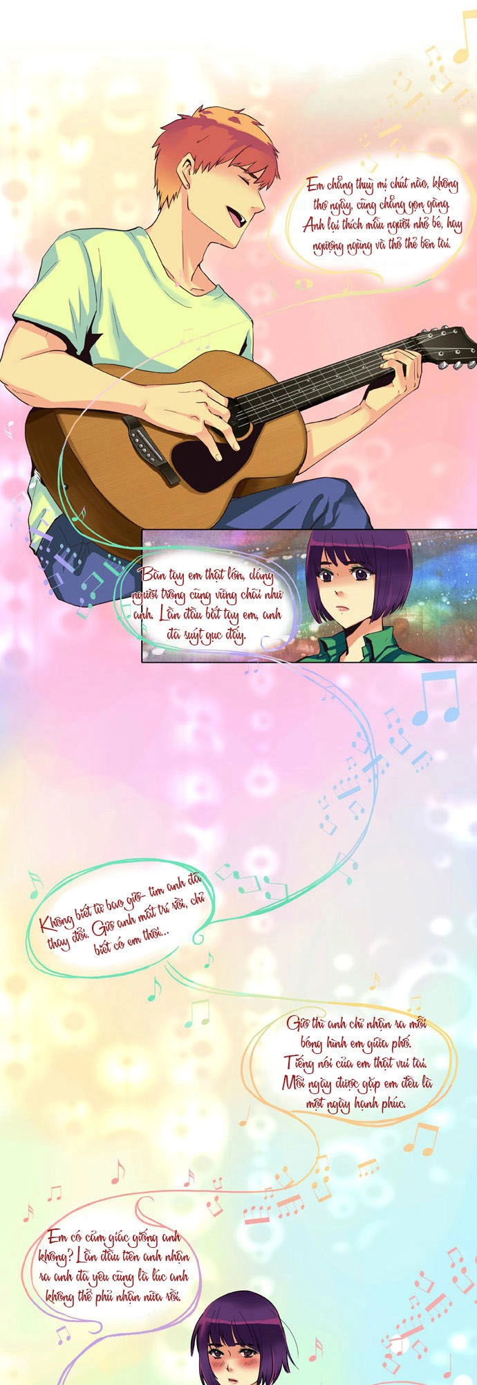 Cưng À! Chỉ Có Anh Không Biết Thôi Chapter 11 - 17