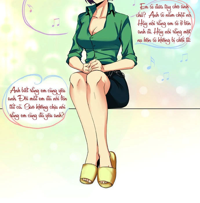 Cưng À! Chỉ Có Anh Không Biết Thôi Chapter 11 - 18