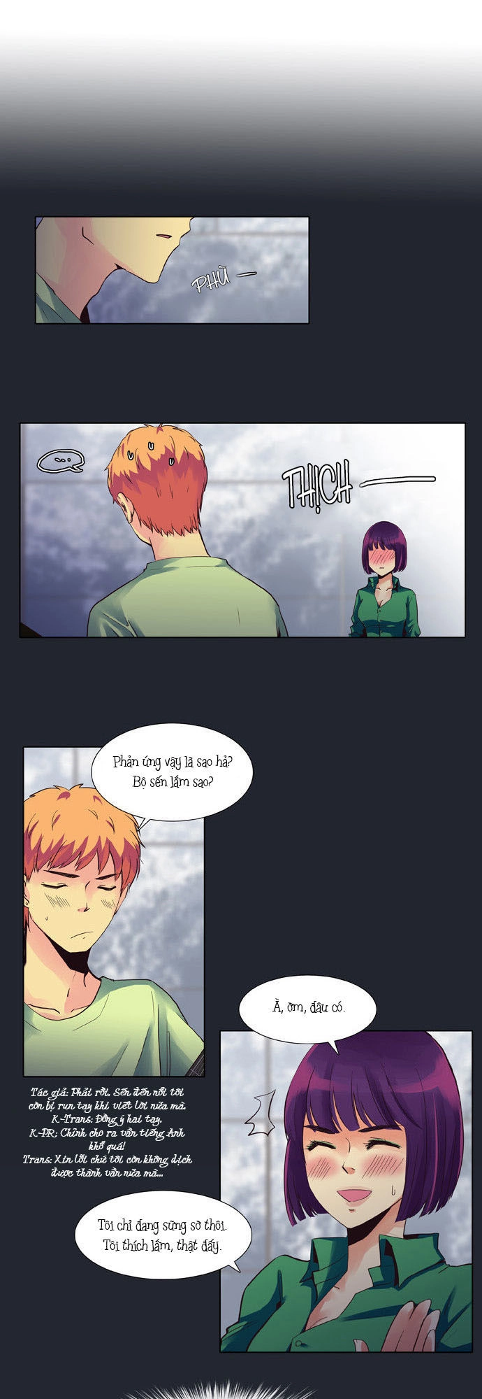 Cưng À! Chỉ Có Anh Không Biết Thôi Chapter 11 - 19