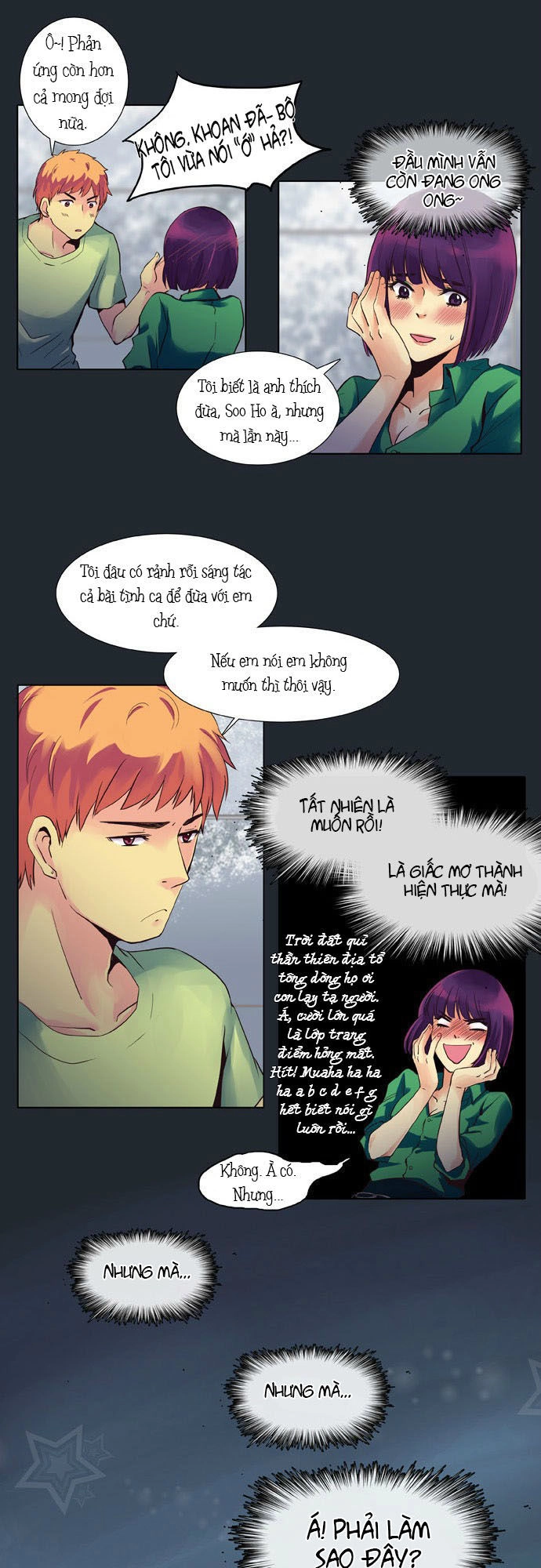 Cưng À! Chỉ Có Anh Không Biết Thôi Chapter 11 - 22