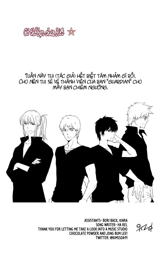 Cưng À! Chỉ Có Anh Không Biết Thôi Chapter 11 - 24