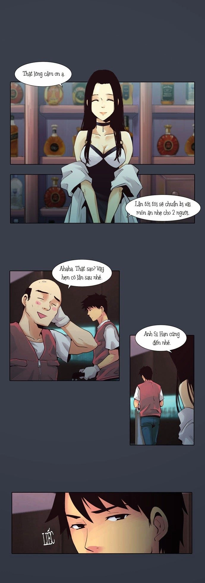 Cưng À! Chỉ Có Anh Không Biết Thôi Chapter 12 - 2