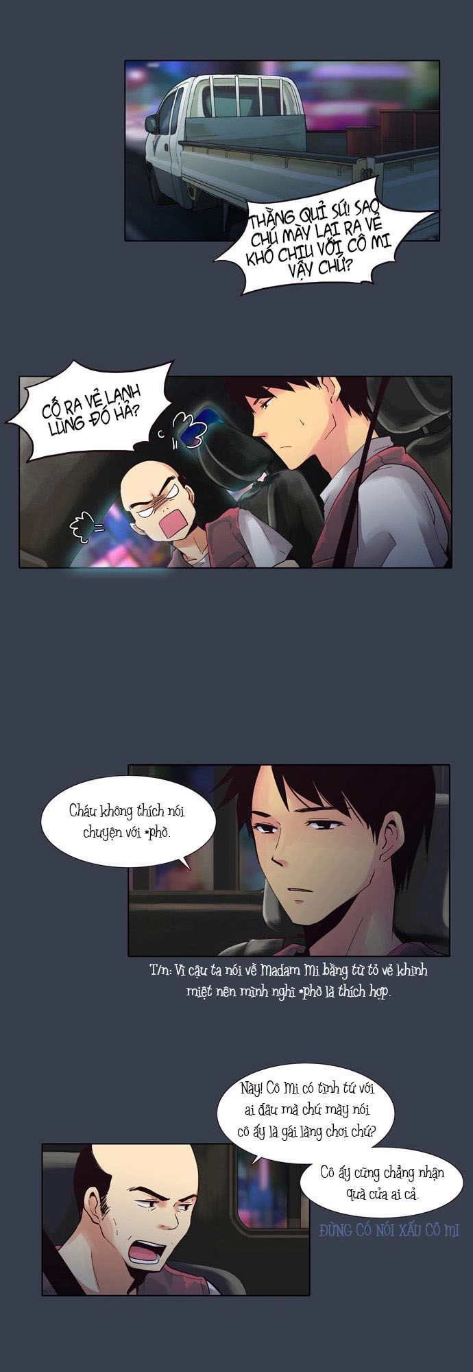 Cưng À! Chỉ Có Anh Không Biết Thôi Chapter 12 - 4