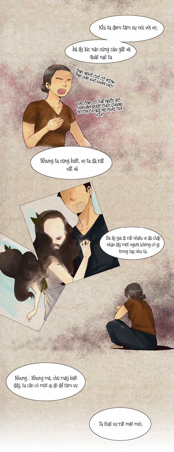 Cưng À! Chỉ Có Anh Không Biết Thôi Chapter 12 - 8