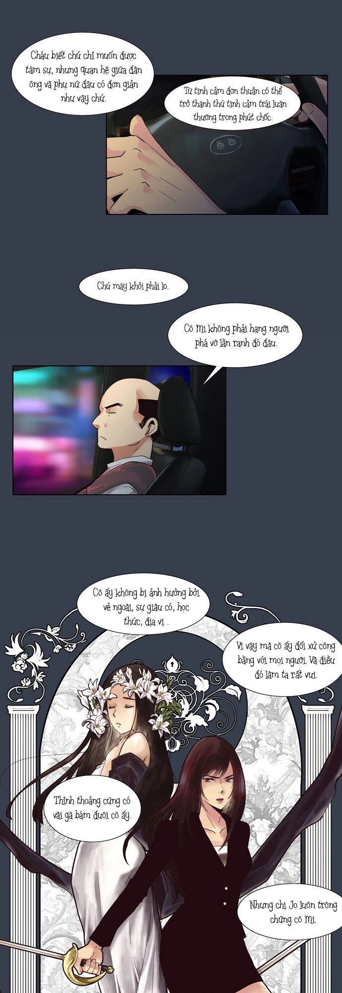 Cưng À! Chỉ Có Anh Không Biết Thôi Chapter 12 - 11