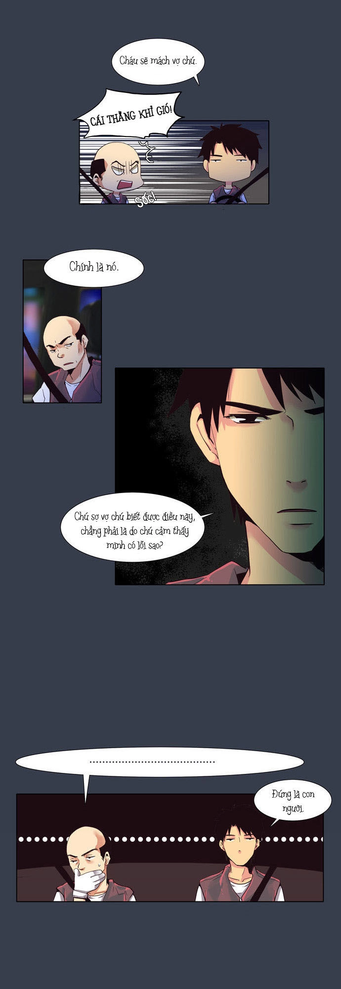 Cưng À! Chỉ Có Anh Không Biết Thôi Chapter 12 - 14