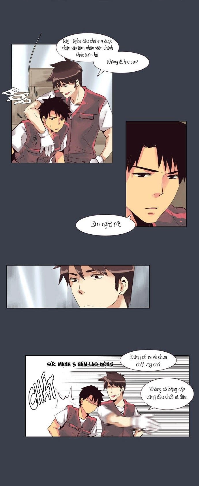 Cưng À! Chỉ Có Anh Không Biết Thôi Chapter 12 - 17