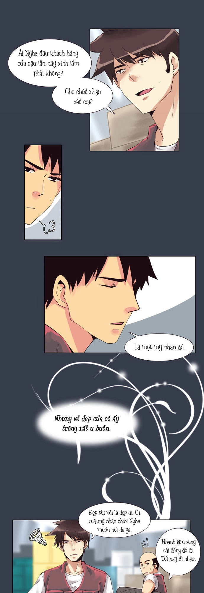 Cưng À! Chỉ Có Anh Không Biết Thôi Chapter 12 - 18