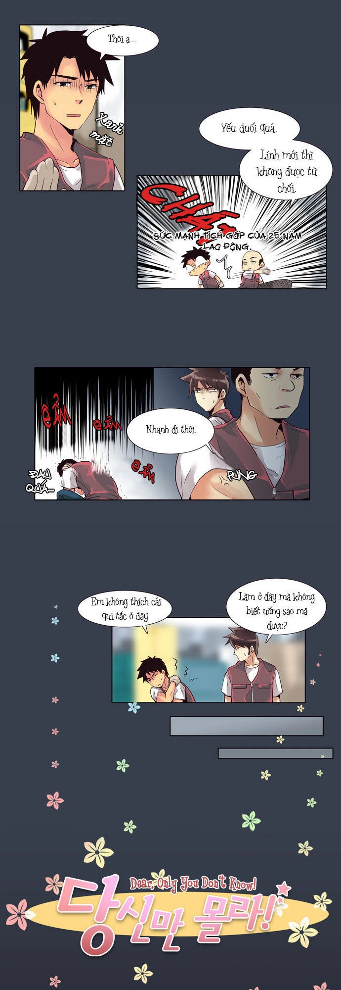 Cưng À! Chỉ Có Anh Không Biết Thôi Chapter 12 - 20