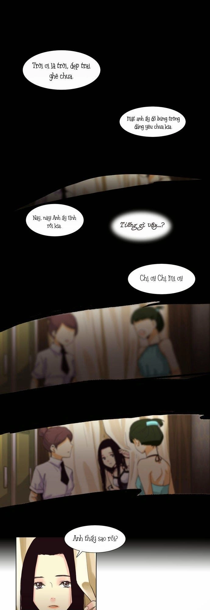 Cưng À! Chỉ Có Anh Không Biết Thôi Chapter 13 - 2