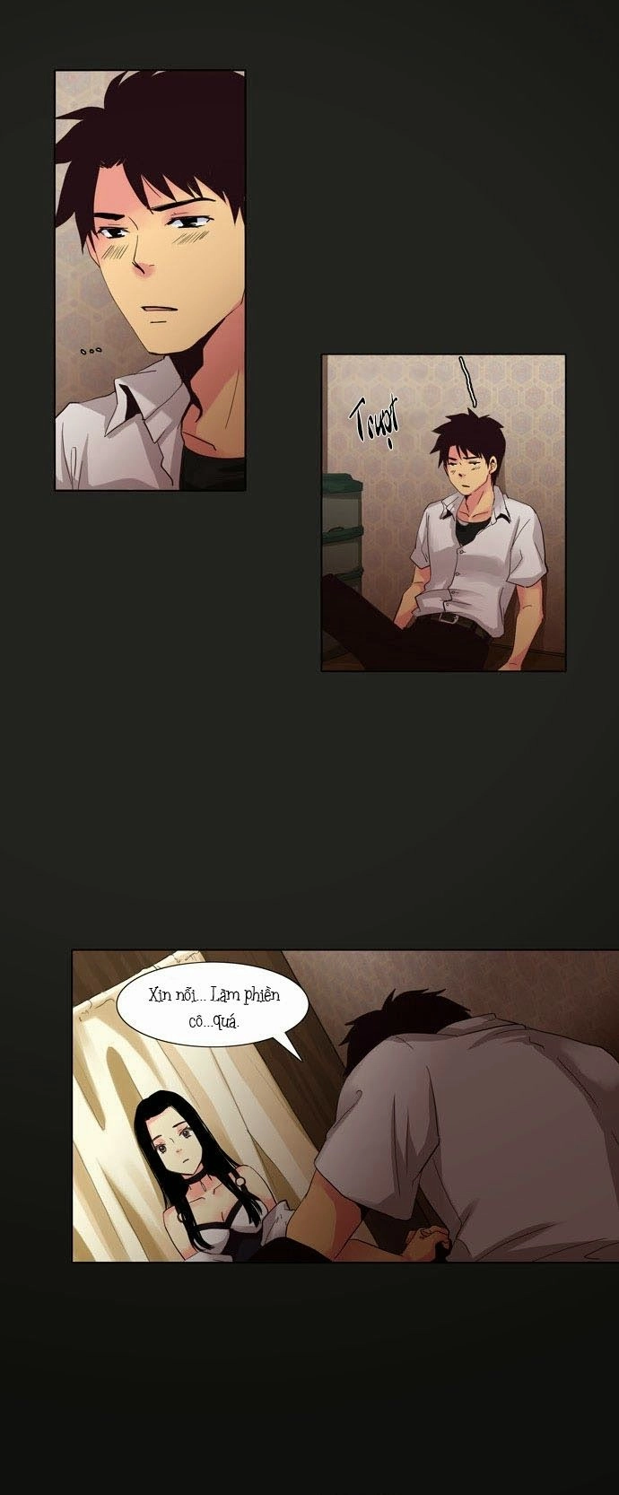 Cưng À! Chỉ Có Anh Không Biết Thôi Chapter 13 - 5