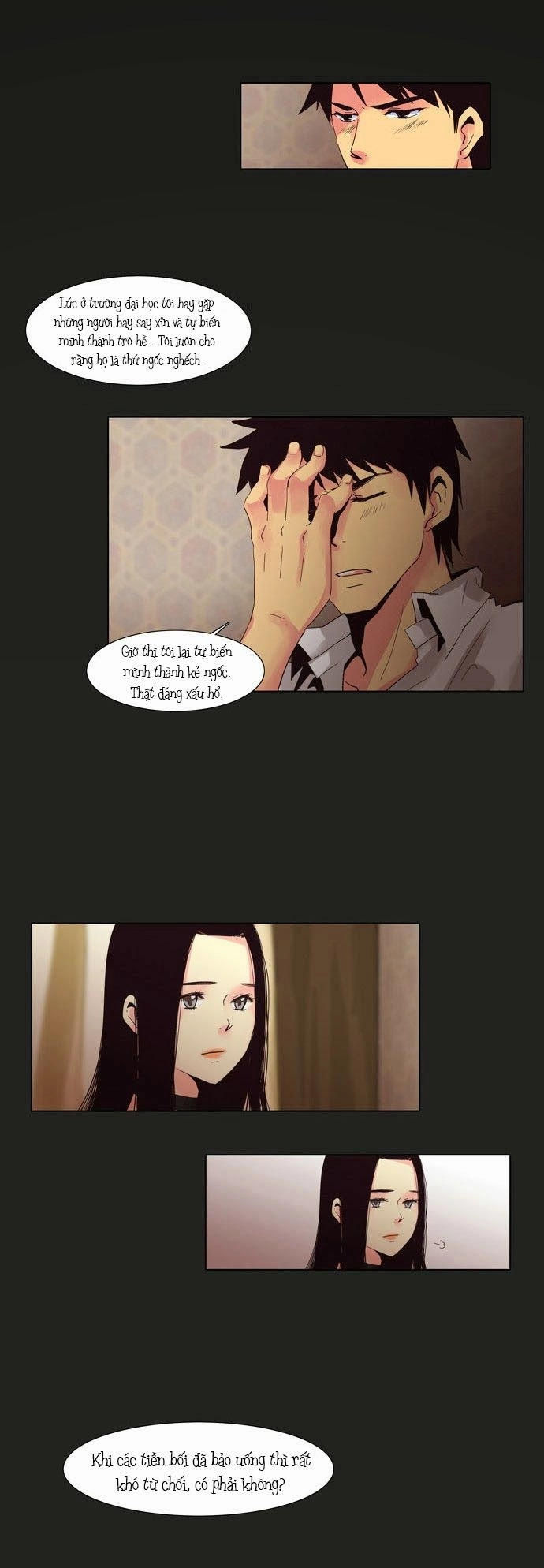 Cưng À! Chỉ Có Anh Không Biết Thôi Chapter 13 - 7