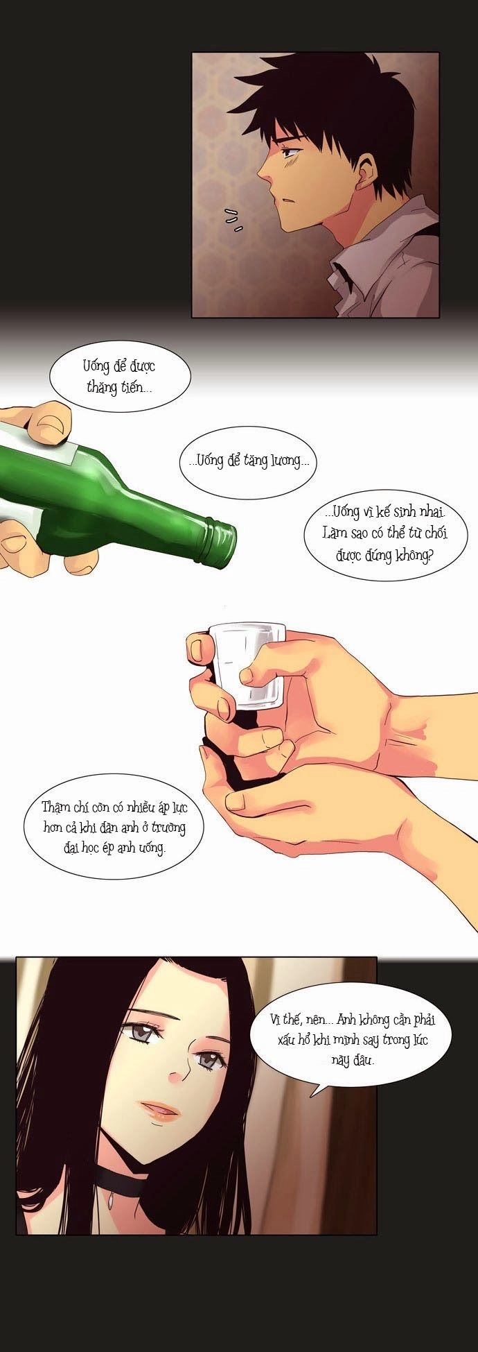 Cưng À! Chỉ Có Anh Không Biết Thôi Chapter 13 - 8