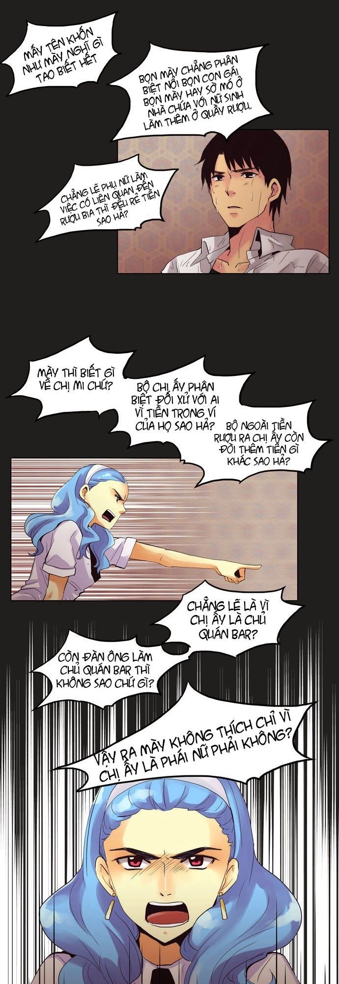 Cưng À! Chỉ Có Anh Không Biết Thôi Chapter 13 - 12