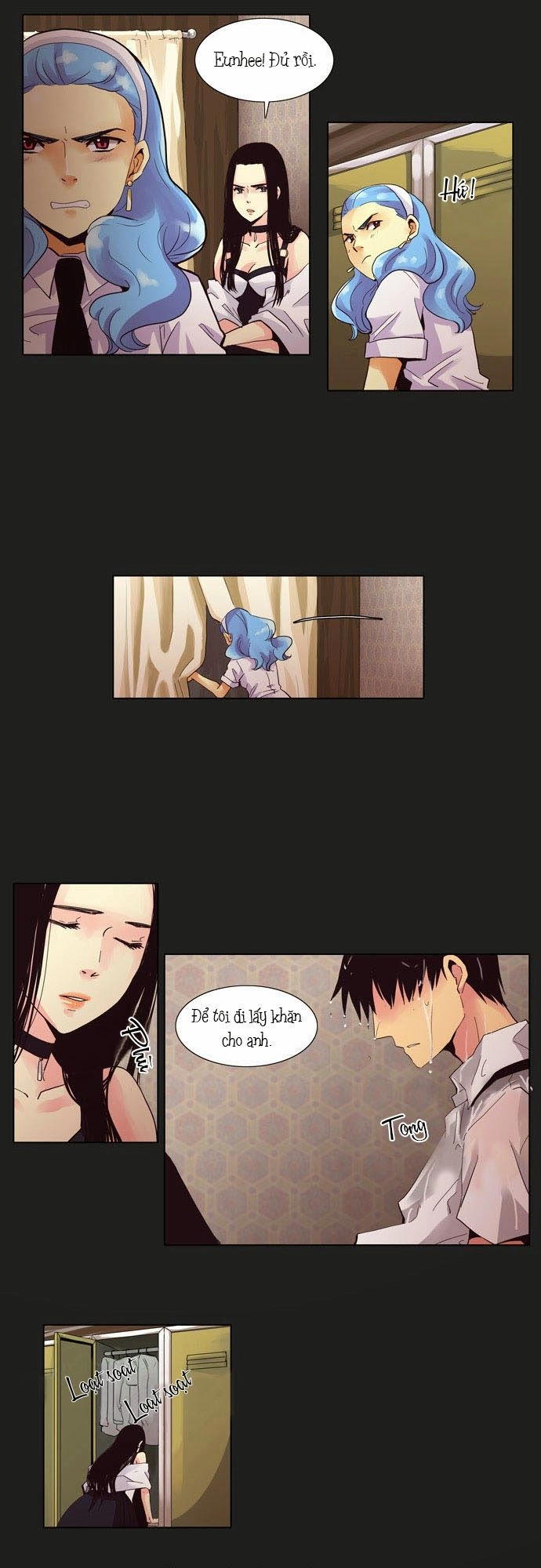 Cưng À! Chỉ Có Anh Không Biết Thôi Chapter 13 - 14